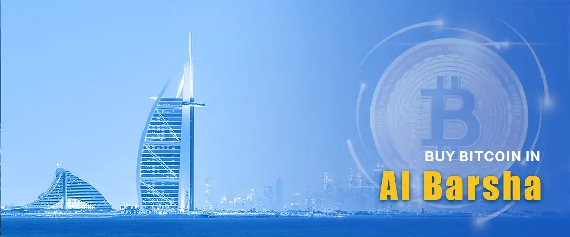 buy bitcoin in Al Barsha Dubai