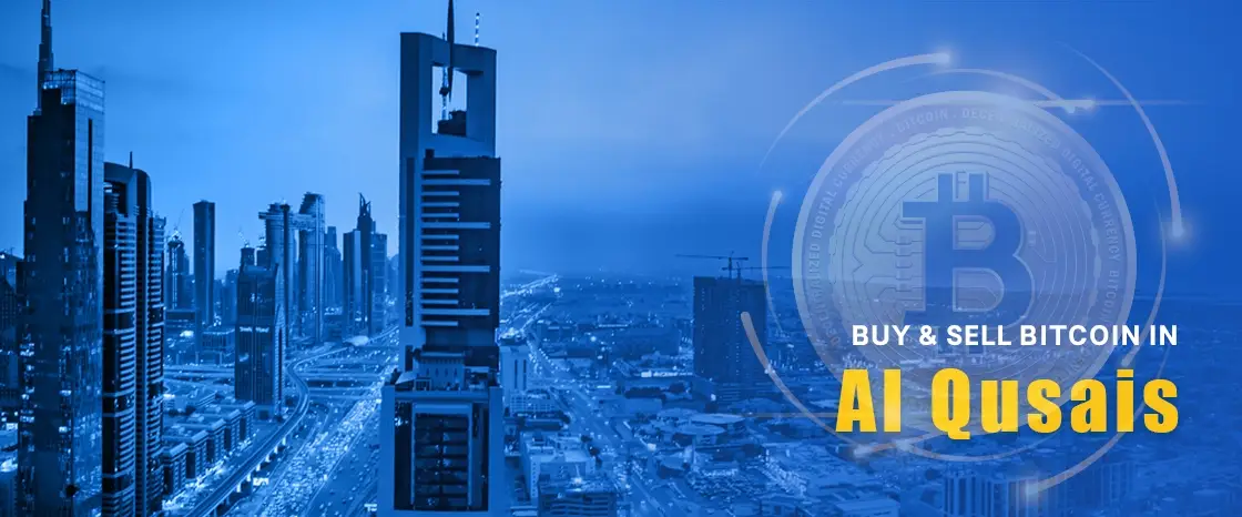 buy and sell bitcoin in al qusais, Dubai, UAE