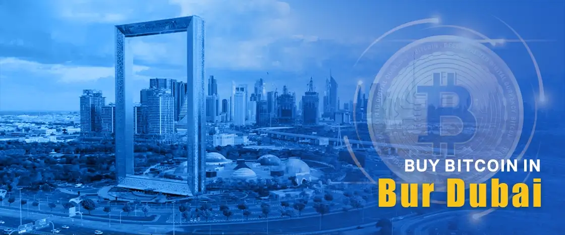 buy bitcoin in Bur Dubai