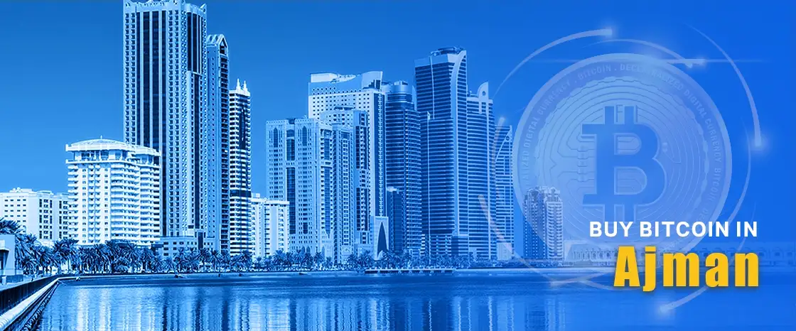 buy bitcoin in Ajman, UAE