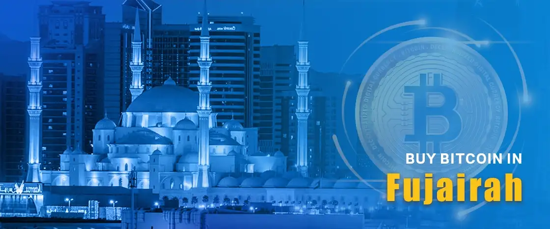Buy bitcoin in Fujairah, UAE
