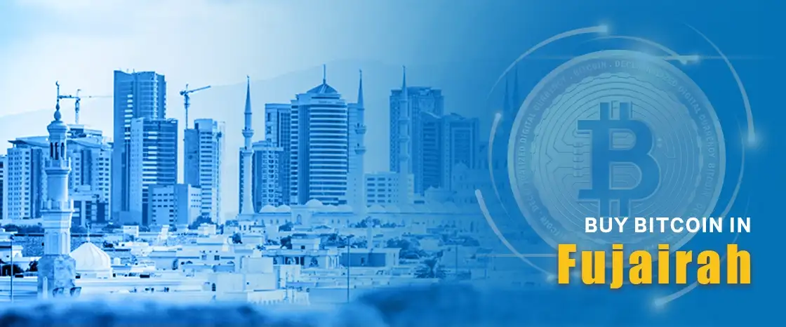 Buy bitcoin in Fujairah