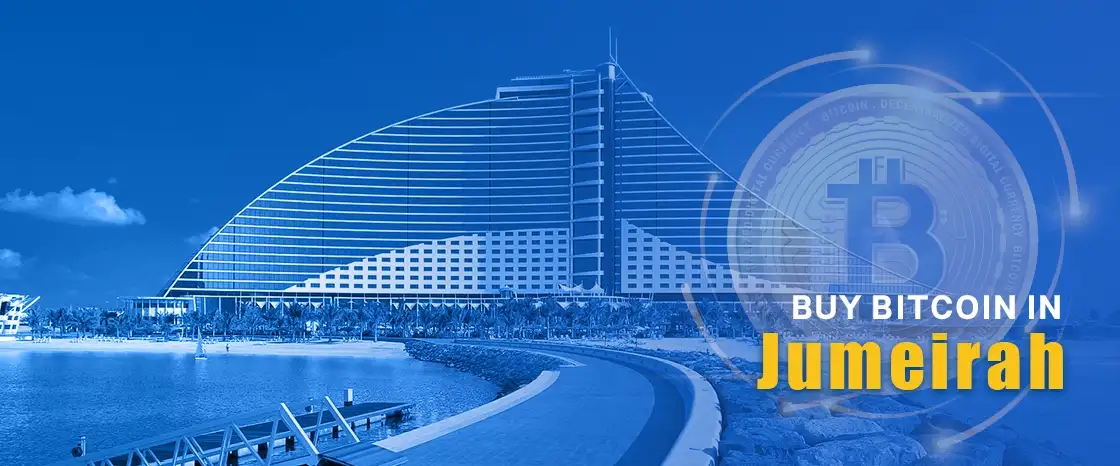 buy bitcoin in Jumeirah Dubai