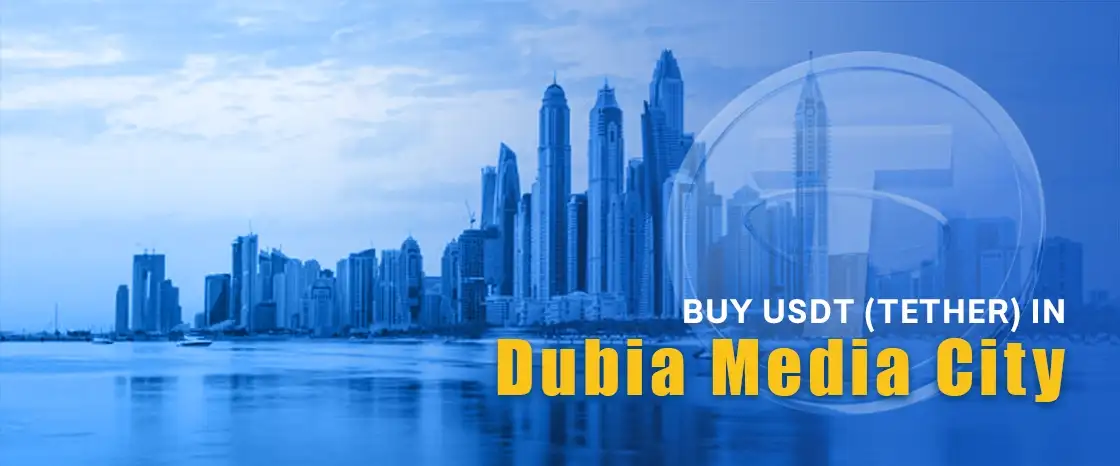 Buy Usdt in dubai media city