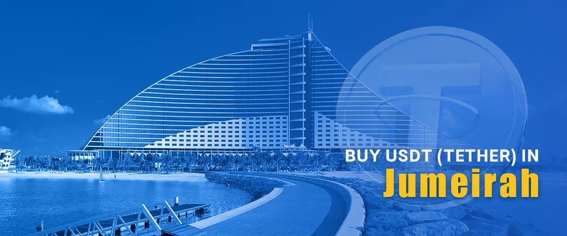 Buy USDT in Jumeirah Dubai