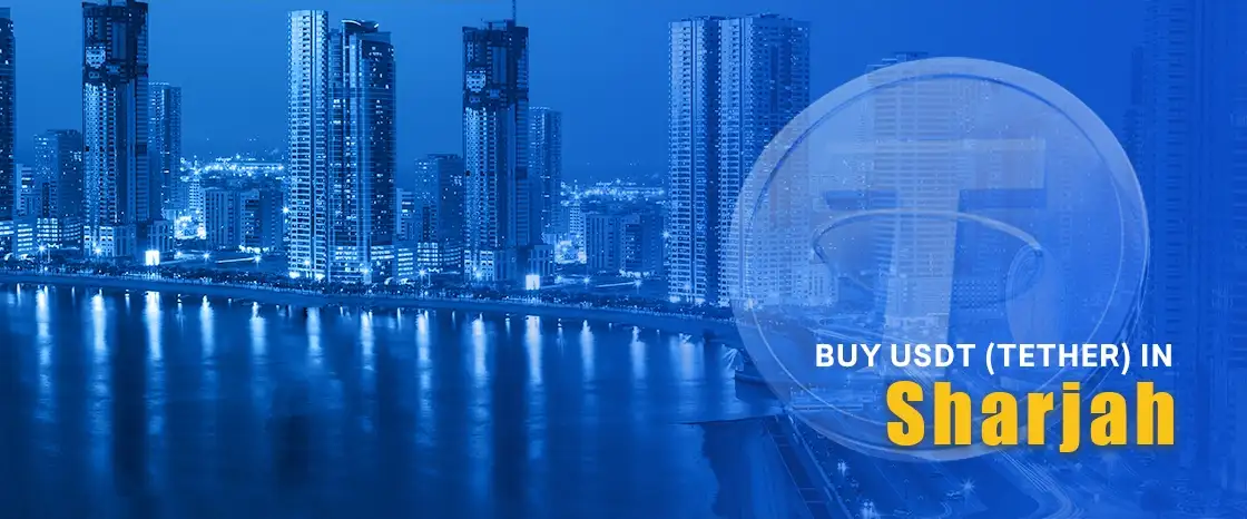 Buy USDT in Sharjah UAE