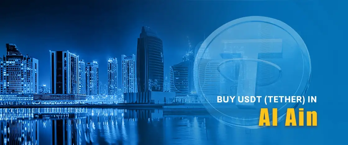 buy usdt (Tether) in al ain, UAE